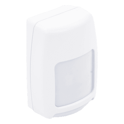 Detector de movimiento PIR inalámbrico con lente gran angular inmune a mascotas, batería de litio de larga duración, serie 5800