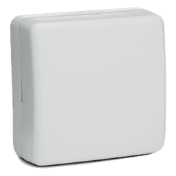 Sensor de impacto inalámbrico para vidrio, se coloca directamente sobre el cristal sin ajustes, compatible con paneles VISTA de la serie 5800