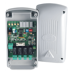 Receptor Cuadricanal para Exterior / 999 controles / Alta y baja administrables / 4 salidas de relevador