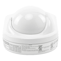 Analizador Receptor Óptico / Campo de visión de 80 ° / Soporta Hasta 7 Emisores / Requiere Analizador Emisor OSE-SP, OSE-HP-01, OSE-SPW, OSE-HPW y Kit de Instalación OSID-INST (NO INCLUIDOS)