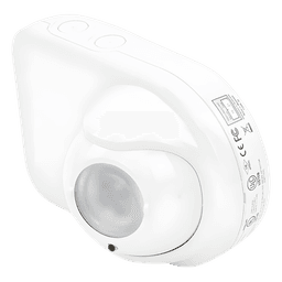 Emisor Óptico de Humo / Detección Dual Longitud de Onda / Alcance 200 m (656.2 ft) / Alineación Automática / Alimentación a Batería / Inmunidad a Polvo