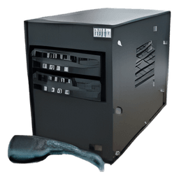 Repetidor Compacto UHF 400-470, 45 W con IC-F6013.
