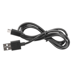 Cable programador y cargador USB a Micro USB color negro