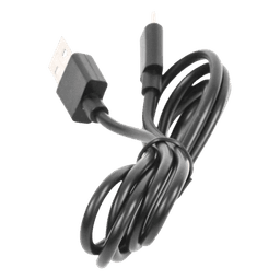 Cable programador y cargador USB a Micro USB color negro
