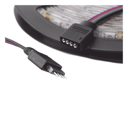  Tira LED RGB (Enciende en color Verde, Rojo )  /Ideal para agregar iluminación a las plumas vehiculares 