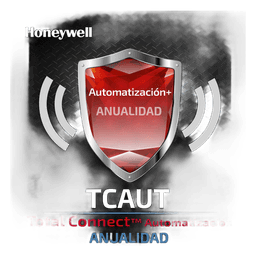Servicio anual de automatización Z-Wave desde la app Total Connect