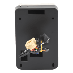 Lector Biométrico de Huella y Proximidad / 3,000 Huellas 30,000 Tarjetas / Teclado / IP65 Antivandalico / TCP/IP RS485 / Control de Acceso