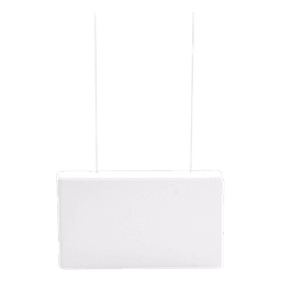 Receptor de radiofrecuencia para dispositivos inalámbricos serie 5800, zonas según el panel, compatible con paneles Honeywell VISTA