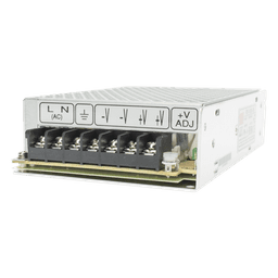 Fuente de Poder Industrial Conmutada 100W de Potencia, 24Vcc, 4.5A