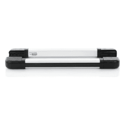 Detector de Rayo Fotoeléctrico / Tipo Cortina / 2 rayos / 0.48mts de Alto / 100 mts en exterior / Alimentación 12Vcc