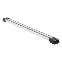 Barrera Fotoeléctrica Tipo Cortina SFIRE / 6 Rayos Infrarrojos / 100 m en Exterior / 1.08 m de Alto / Alineación por LED y Sonido / Compatible con Paneles de Alarma