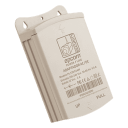 Fuente de Poder para Exterior / 12 Vcc / 2 Amp / 1 Salida / Voltaje de Entrada de 100 - 240 VCA 