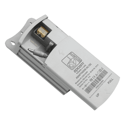 Fuente de Poder para Exterior / 12 Vcc / 2 Amp / 1 Salida / Voltaje de Entrada de 100 - 240 VCA 
