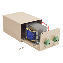 Fuente para Exterior 24 VCA / 3 Amp / 1 Salida