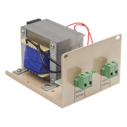 Fuente para Exterior 24 VCA / 3 Amp / 1 Salida