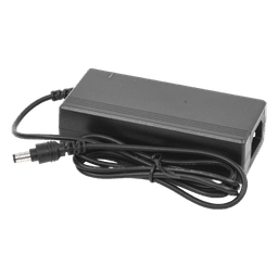Fuente de Poder Regulada 12 Vcc / 3.3 Amp. / Conector 5.5 mm / Recomendado para DVR´s y PTZ TURBOHD