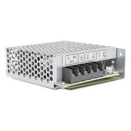 Fuente de Poder Industrial Conmutada 50W de Potencia, 24Vcc, 2.2A