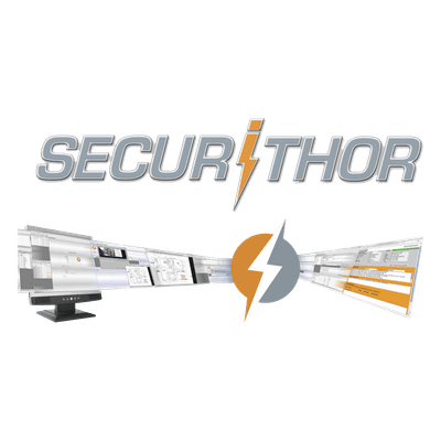 (RESPUESTA Rápida de Alarmas) Securithor Software de Despacho y Monitoreo Avanzado. Para 1 Estación. Cuentas Ilimitadas