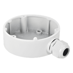 Caja de Conexiones de Exterior para Cámaras Tipo Mini Domo / IP66