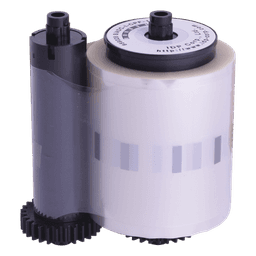 Cinta de Laminación TRANSPARENTE/ 250 laminaciones por un lado/ Compatible SMART50L, LASMART50.
