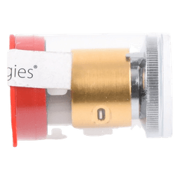 Elemento de 5 Watt en linea 7/8" para Wattmetro BIRD 43 en Rango de Frecuencia de 100 a 250 MHz.