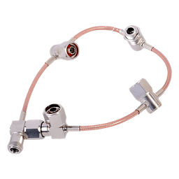 (350548) Arnés Superior Completo para Duplexer UHF Q3220E.