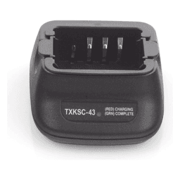 Cargador de Escritorio / Dual Química / Ni-MH y Li-Ion / Carga Rápida / Compatible con KNB29N, KNB45L, KNB63L, KNB65L, KNB69L / Alternativa a KSC-31 y KSC-43K