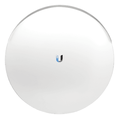 Antena Direccional RocketDish airMAX AC, ideal para enlaces Punto a Punto (PtP), frecuencia 5 GHz (5.1 - 5.8 GHz) de 31 dBi