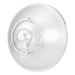 Antena Direccional RocketDish airMAX AC, ideal para enlaces Punto a Punto (PtP), frecuencia 5 GHz (5.1 - 5.8 GHz) de 31 dBi