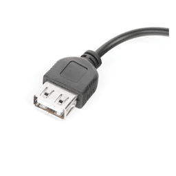Kit extensor USB por cable UTP Cat 5 / 5e / 6 para Distancias de Hasta 50 Metros / Versión 2.0 