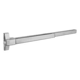 Barra para puertas de emergencia y servicio / Tipo TAMPA /1 punto / UL® / 1,040 mm de largo