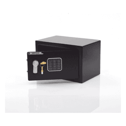 Caja Fuerte Pequeña  / Electrónica / Uso residencial u Oficinas /Ideal para almacenar Joyas, Documentos, Tarjetas, Productos electrónicos