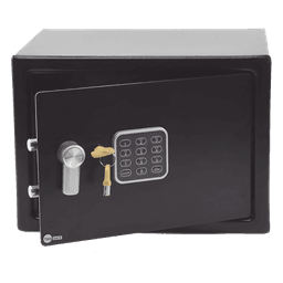 Caja Fuerte MEDIANA/ Electrónica/ Residencias y Oficinas/  Guardar Documentos, Electrónicos, etc
