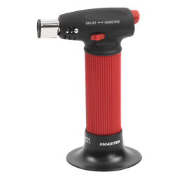 Micro Antorcha MASTER MT-51 de Gas Butano, auto-ignición, flama ajustable.