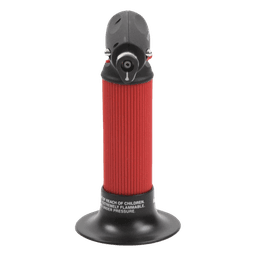 Micro Antorcha MASTER MT-51 de Gas Butano, auto-ignición, flama ajustable.