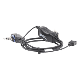 Micrófono de 1 cable serie LOC para ICOM IC-F4003/4013/2000/4021/4031/4103/4210/4230