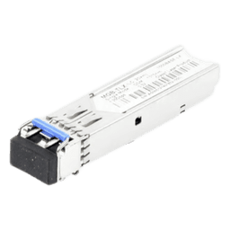 Transceptor Industrial, Puerto SFP 1000BASE LX, Conector LC, Fibra Monomodo, Hasta 20 km, Soporta Temperatura de -40 a 75°C