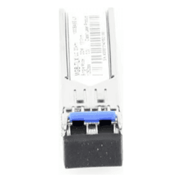 Transceptor Industrial, Puerto SFP 1000BASE LX, Conector LC, Fibra Monomodo, Hasta 20 km, Soporta Temperatura de -40 a 75°C