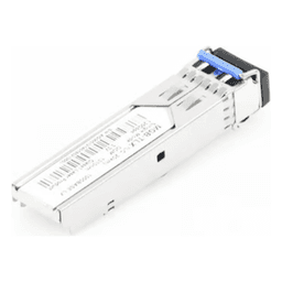 Transceptor Industrial, Puerto SFP 1000BASE LX, Conector LC, Fibra Monomodo, Hasta 20 km, Soporta Temperatura de -40 a 75°C
