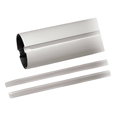 Mástil Tubular / Longitud 4 Metros / Diámetro 100 mm 
