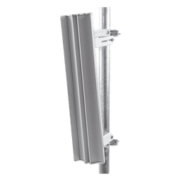 Antena sectorial para estaciones base airMAX AC de 60° de cobertura horizontal, en 5 GHz (5150 - 5875 MHz) de 21 dBi