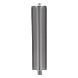 Antena sectorial para estaciones base airMAX AC de 60° de cobertura horizontal, en 5 GHz (5150 - 5875 MHz) de 21 dBi