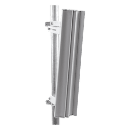 Antena sectorial para estaciones base airMAX AC de 60° de cobertura horizontal, en 5 GHz (5150 - 5875 MHz) de 21 dBi