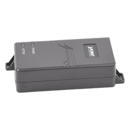 Inyector PoE  IEEE 802.3at, Puertos Gigabit, Hasta 30 W de Salida PoE (Mid-span)