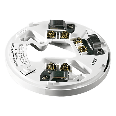 Base De 4" Color Hueso Para Sensores Análogos Direccionales Hochiki (0300-03598 IT)