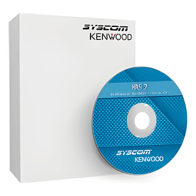 Software de despacho para control de flotas de radios Kenwood, FleetSync y digital NXDN 