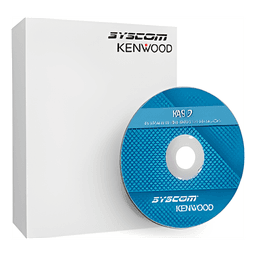 Software de despacho para control de flotas de radios Kenwood, FleetSync y digital NXDN 