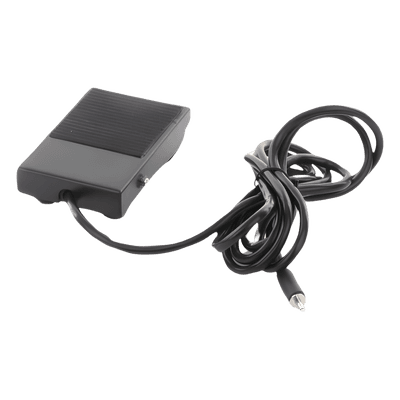 Pedal PTT / Conector 3.5 mm / Cable 1.45 m (4.76 ft) / Serie HLP-SNL / Radio Base Móvil