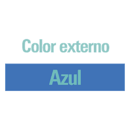 Bobina de Cable UTP de 305 Metros (1000 Pies) de Cobre, NetKey, Azul, Categoría 5e (24 AWG), Riser (CMR), de 4 Pares
