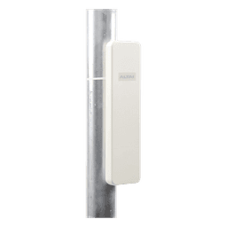 Punto de Acceso WiFi Exterior para WISP y Hotspot 2.4 GHz / Cobertura hasta 800 m / Administración Gratuita en la Nube / Antena Sectorial 10 dBi / 128 Usuarios